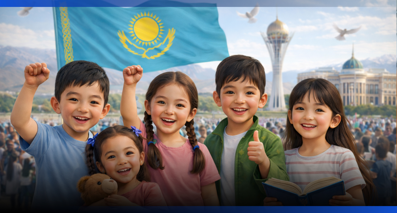 Image for Три закона и защита прав более 5 тысяч детей: итоги 2025 года